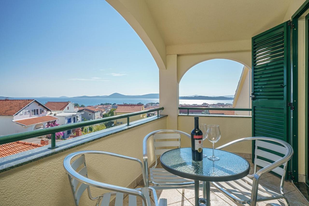 Villa David Водице Экстерьер фото