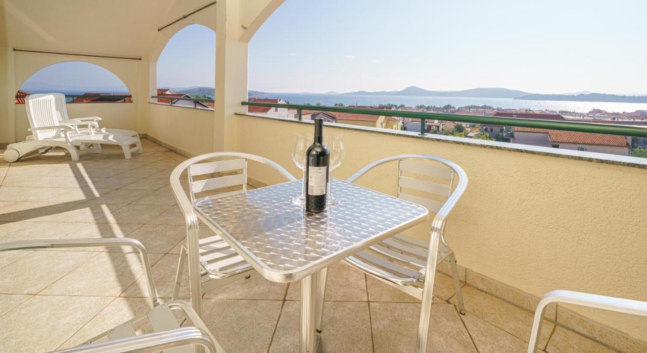 Villa David Водице Экстерьер фото