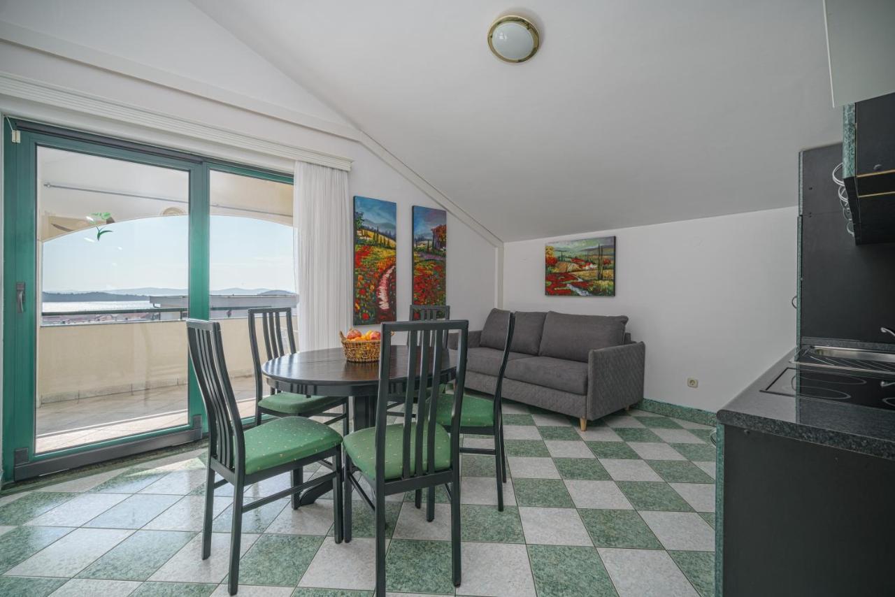 Villa David Водице Экстерьер фото